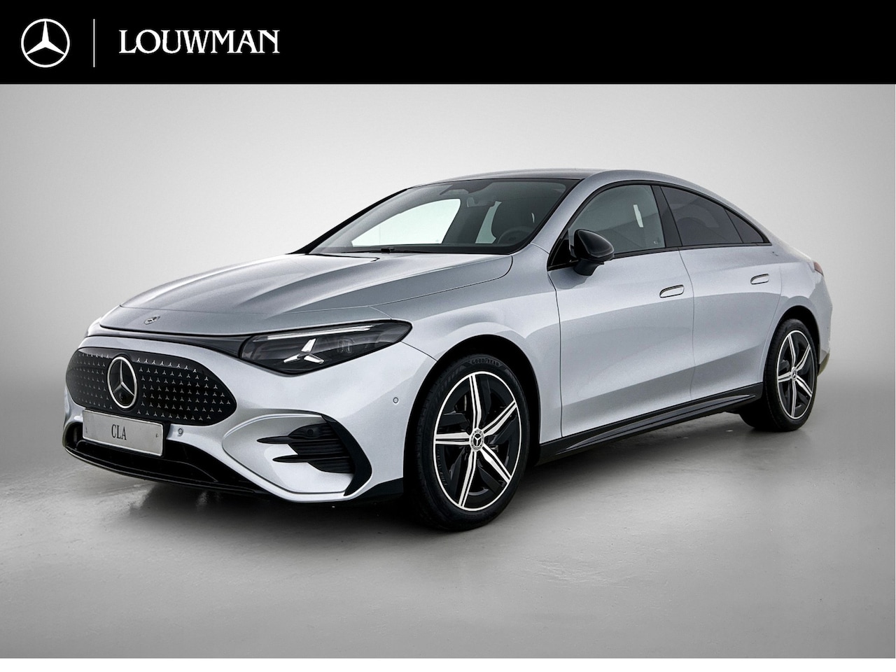 Mercedes-Benz CLA-Klasse - 250+ Business Solution AMG 85.5 kWh | Premium pakket | Winterpakket | Nightpakket | Vast p - AutoWereld.nl