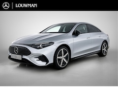 Mercedes-Benz CLA-Klasse - 250+ Business Solution AMG 85.5 kWh | Premium pakket | Winterpakket | Nightpakket | Vast p
