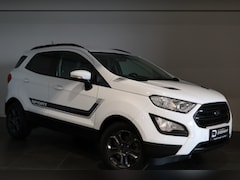 Ford EcoSport - 1.0 EcoBoost 125pk Titanium airco cruise controle navigatie