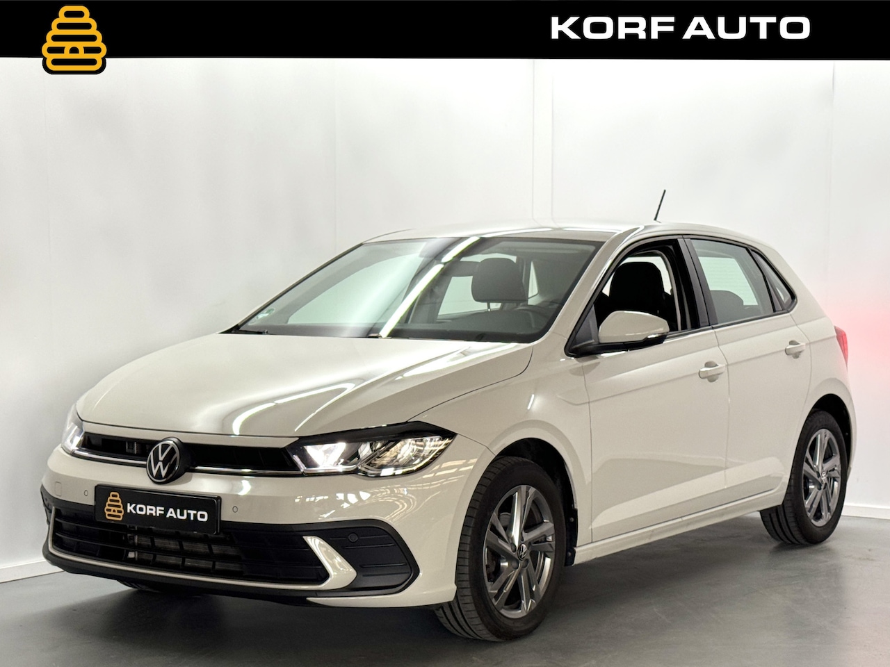 Volkswagen Polo - 1.0 TSI Life DSG / Digi / Carplay / Sensoren - AutoWereld.nl