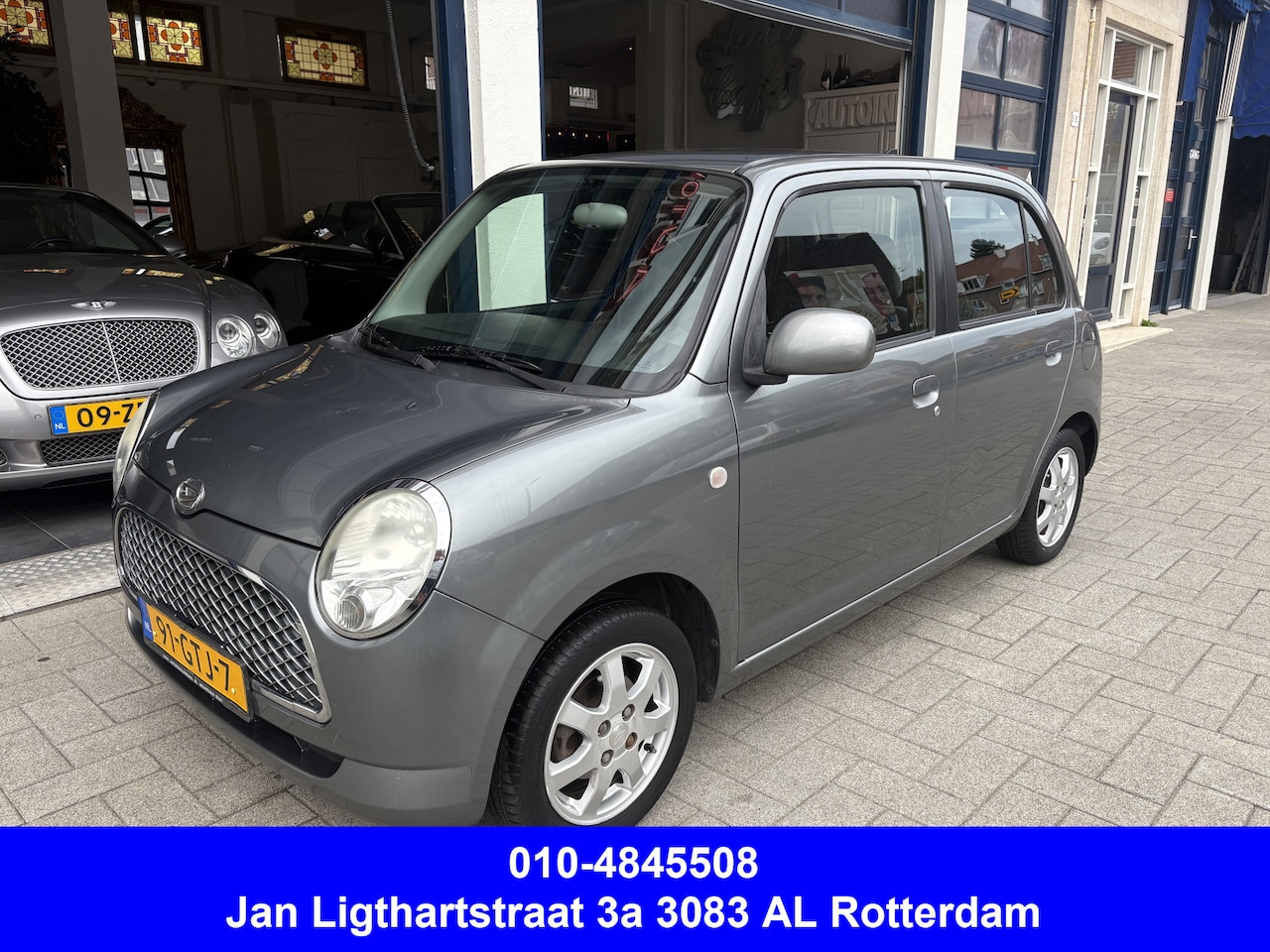 Daihatsu Trevis - 1.0 PERFECT OND./APK 07-2025/ - AutoWereld.nl