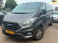 Ford Transit Custom - 340 2.0 TDCI L2H1 DC | Tik in motor