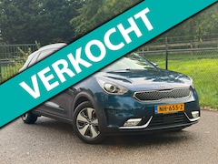 Kia Niro - 1.6 GDi Hybrid ExecutiveLine /Carplay/Navi/Camera/Stoelverwarming/