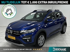 Dacia Sandero Stepway - 1.0 TCe 90 Comfort NAVIGATIE | TREKHAAK | ACHTERUITRIJCAMERA | PARKEERSENSOREN VOOR-EN ACH