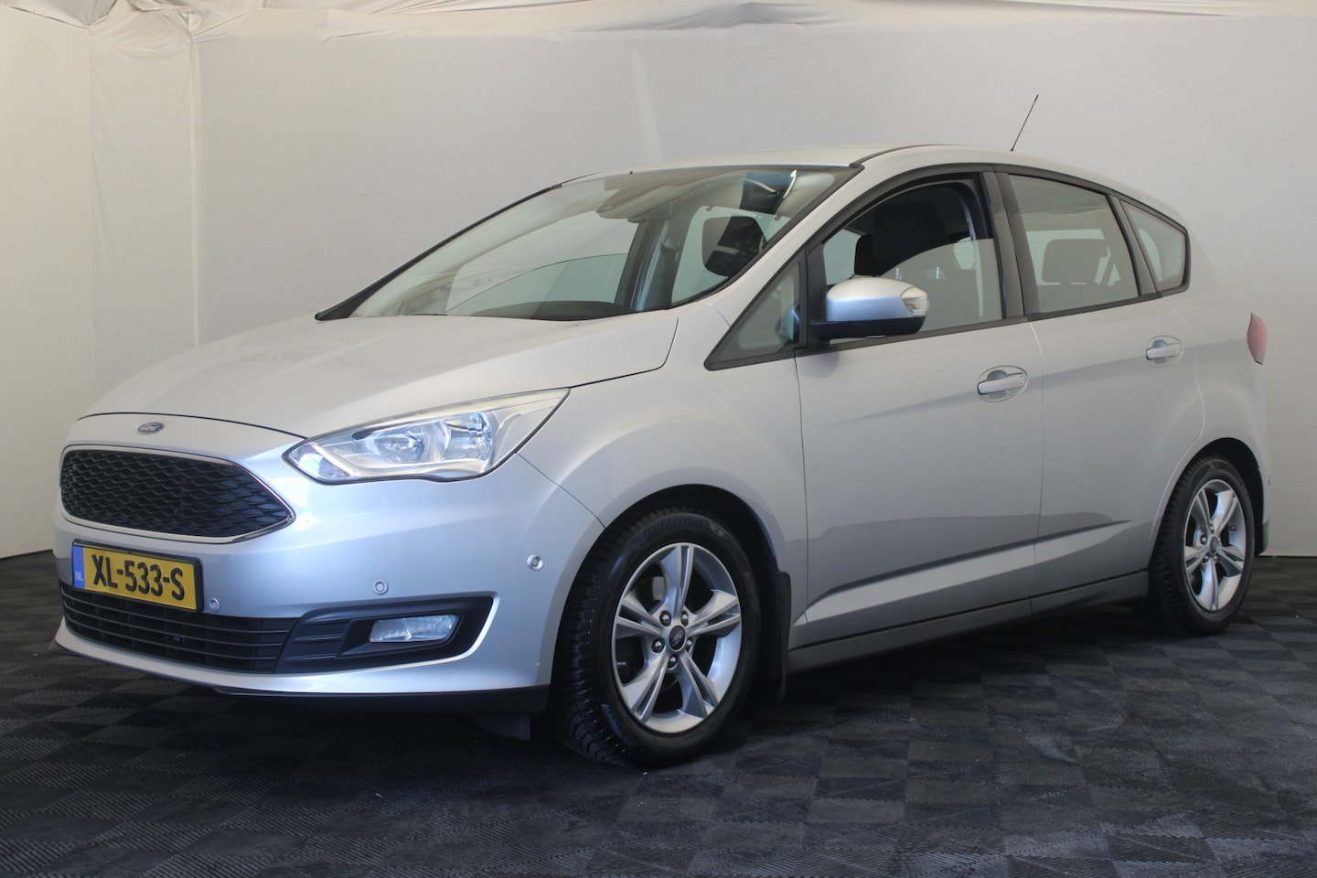 Ford C-Max - 1.0 Trend 1.0 Trend - AutoWereld.nl
