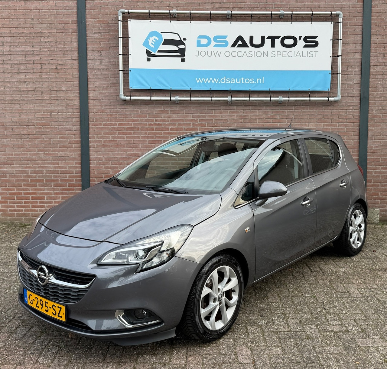 Opel Corsa - 1.0 Turbo Cosmo 1.0 Turbo Cosmo - AutoWereld.nl