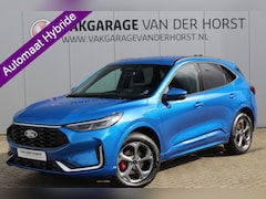 Ford Kuga - 2.5 243 pk PHEV ST-Line X januari 2026, slechts 6.500km Autm. airco dual, elekt. achterkle