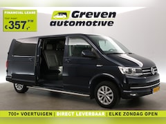 Volkswagen Transporter - 2.0 TDI L2H1 150PK Highline | Dubbele Cabine | Automaat | Airco | Camera | Cruise | Carpla