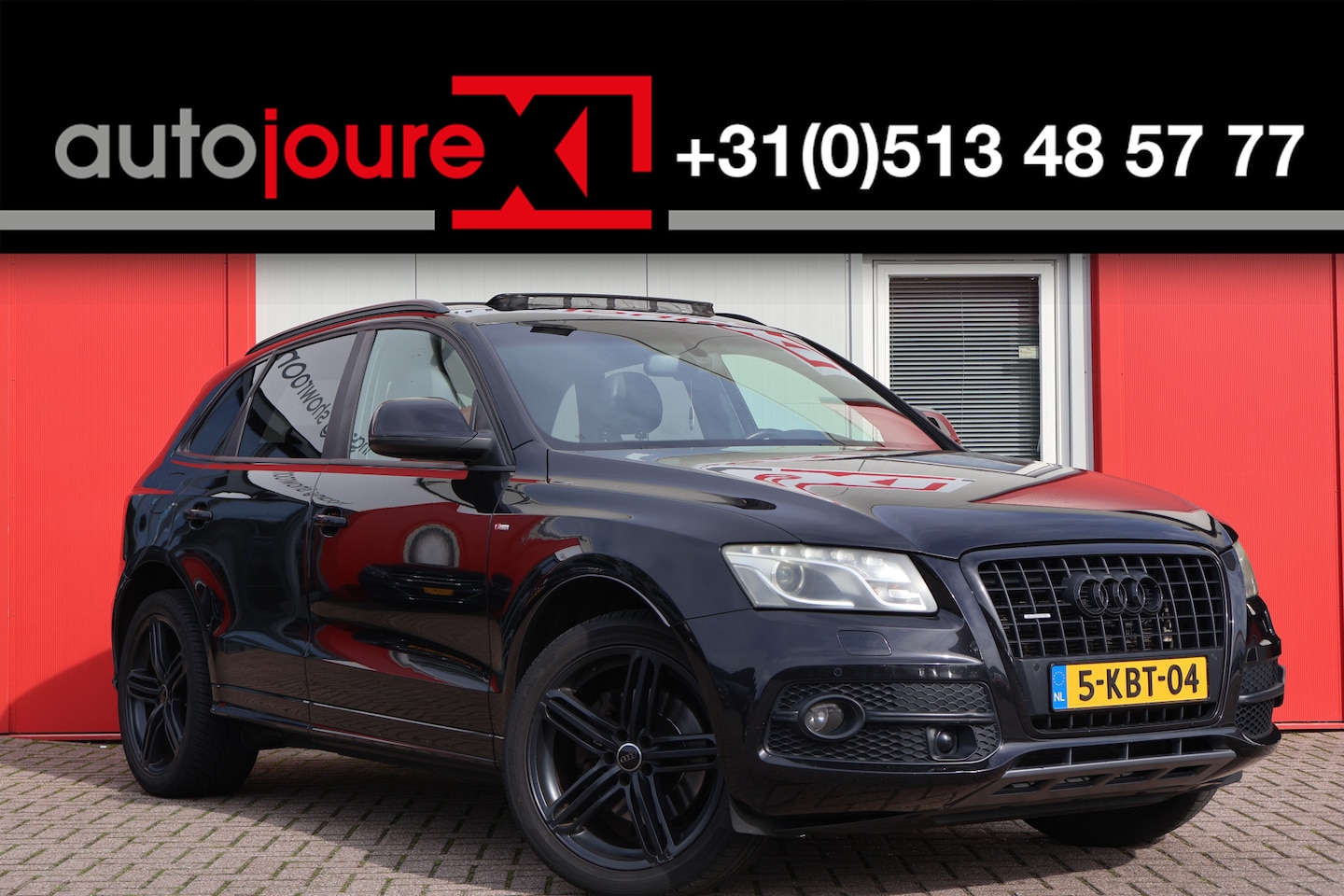 Audi Q5 - 3.2 FSI quattro Pro Line [Export] - AutoWereld.nl