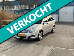 Opel Astra Wagon - 1.6 Business Navi Airco 1 jaar APK
