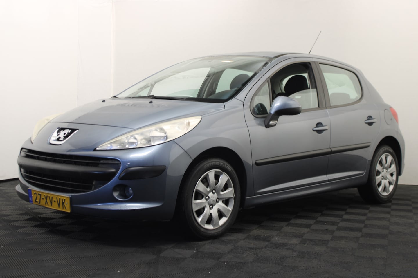 Peugeot 207 - 1.4 VTi Cool 'n Blue 1.4 VTi Cool 'n Blue - AutoWereld.nl