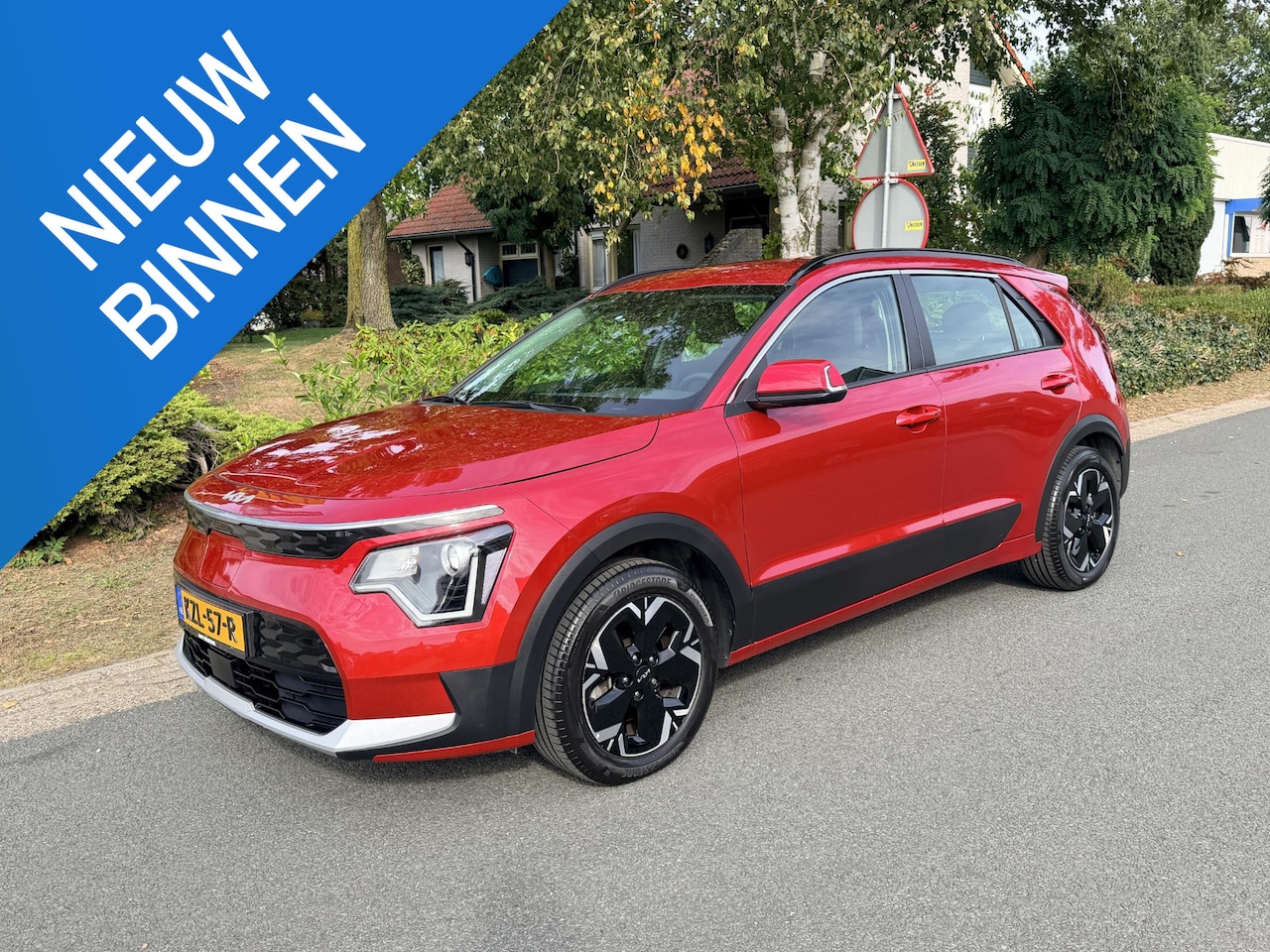 Kia Niro EV - ComfortLine 64.8 kWh 204PK Camera•ACC•Carplay - AutoWereld.nl