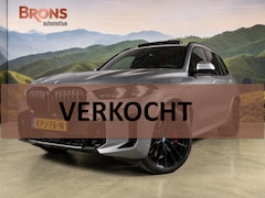 BMW X5 - xDrive50e M-sport l Pano l HUD l 22INCH l Trekhaak