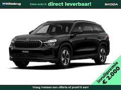 Skoda Kodiaq - 1.5 TSI PHEV Business Edition Sunset / Trekhaak / 18 inch