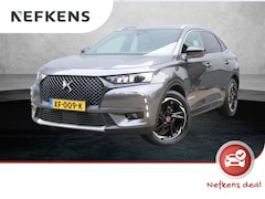 DS 7 Crossback - 1.6 225pk Performance Line | Schuifdak | Elektrisch verstelbare stoelen | Navigatie | Came