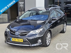 Toyota Auris Touring Sports - 1.8 Hybrid Executive 1e eig Navi Cam Stoelvw