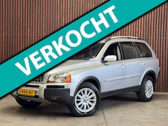Volvo XC90 - 2.5 T AUT. Kinetic 7P Clima-Cruise-PDC-Stoelverw.-Trekhaak