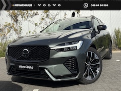 Volvo XC60 - 2.0 T6 Plug-in Hybrid AWD Ultra Dark | PHEV Long Range | Trekhaak | Luchtvering | 360 Grad