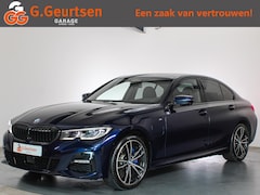 BMW 3-serie - 330e M-sport Laser, Panoramadak, H&K, Memory, HUD, ACC, Vol met opties