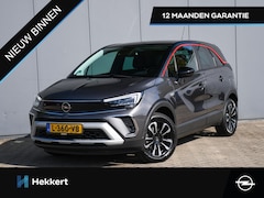 Opel Crossland - GS Line 1.2 Turbo 110pk CAMERA | 16''LM | WINTER-PACK | CRUISE.C | NAVI | APPLE-CARPLAY