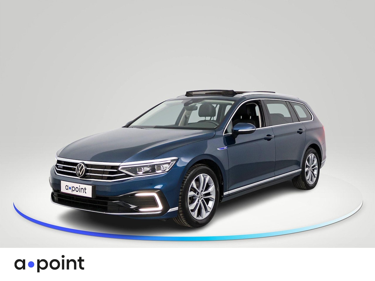Volkswagen Passat Variant - 1.4 TSI PHEV GTE Business 218 pk Automaat | Navigatie | Panoramadak | Trekhaak (wegklapbaa - AutoWereld.nl