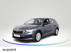 Skoda Scala - 1.0 TSI Active 95 pk | Cruise Control | Handm. airco | Autom. Koplampen | Elektr. verstel/