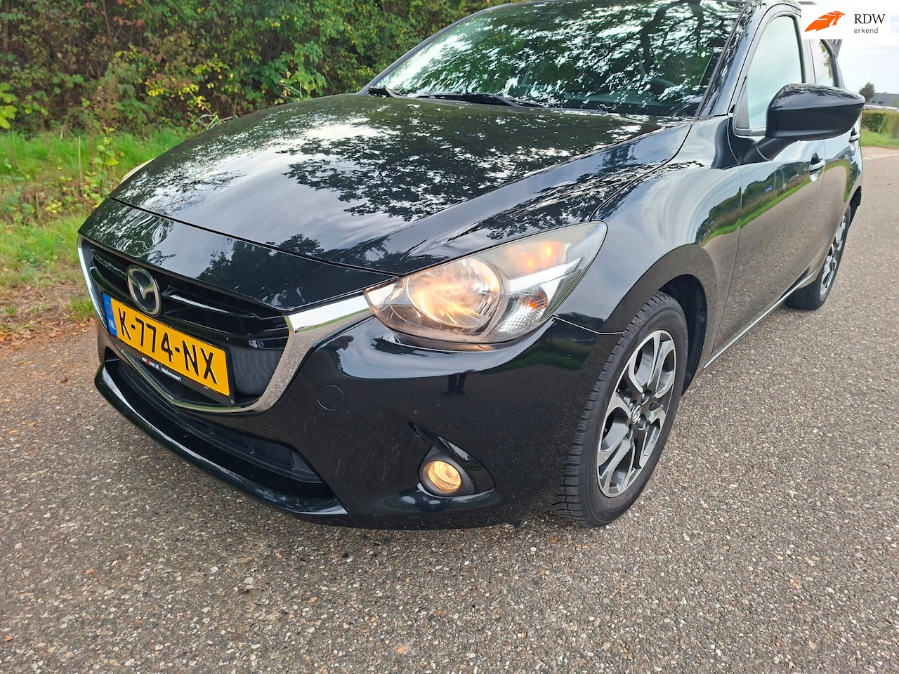 Mazda 2 - 1.5 Skyactiv-G GT-M heel mooi - AutoWereld.nl