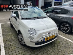 Fiat 500 - 1.2 Lounge airco LM panodak org NL