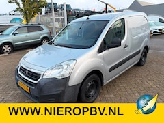 Peugeot Partner - 1.6BleuHDI L1H1 Airco Navi Cruisecontrol Apple Carplay Trekhaak EURO 6
