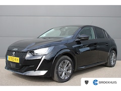 Peugeot e-208 - EV Allure Pack 50 kWh | Fase 3 laden | SOH 91, 81% | Navi by app | Stoelverwarming | Camer