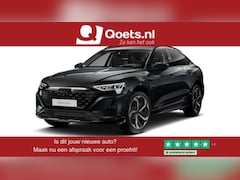 Audi Q8 Sportback e-tron - 55 quattro Advanced Edition 115 kWh Trekhaak - Panoramadak - Adaptieve Cruise Control - B&