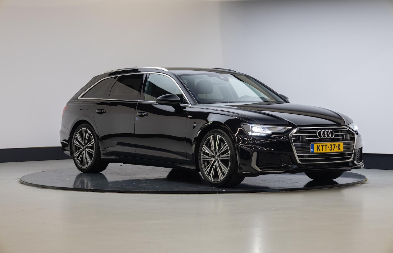 Audi A6 Avant - 50 TFSI e quattro S edition | ACC | Memory | - AutoWereld.nl