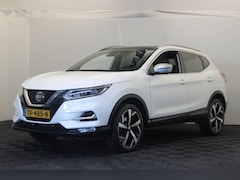 Nissan Qashqai - 1.2 Tekna + |Pano|Stoelverw.|