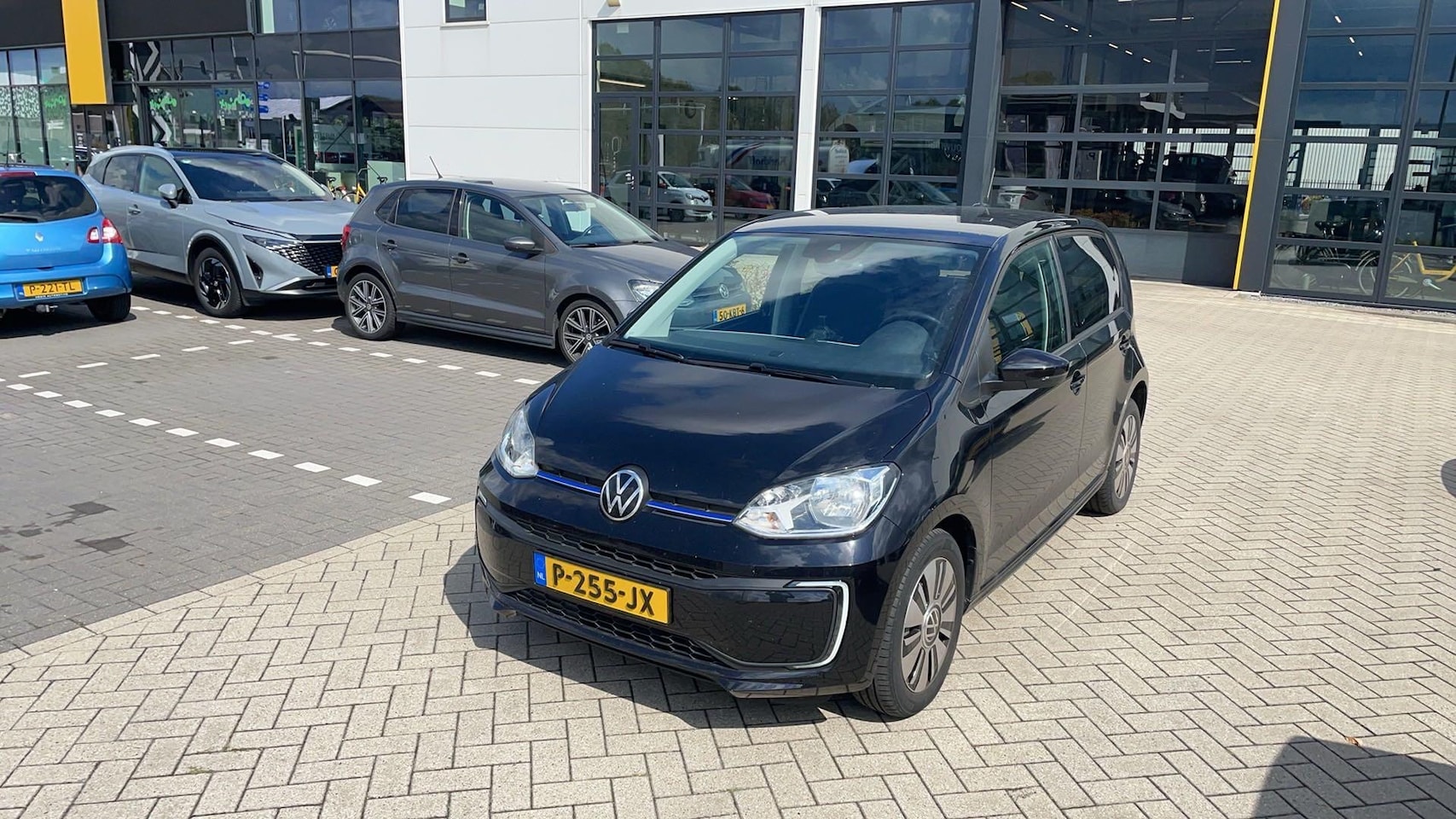 Volkswagen e-Up! - e-up! Style e-up! Style - AutoWereld.nl