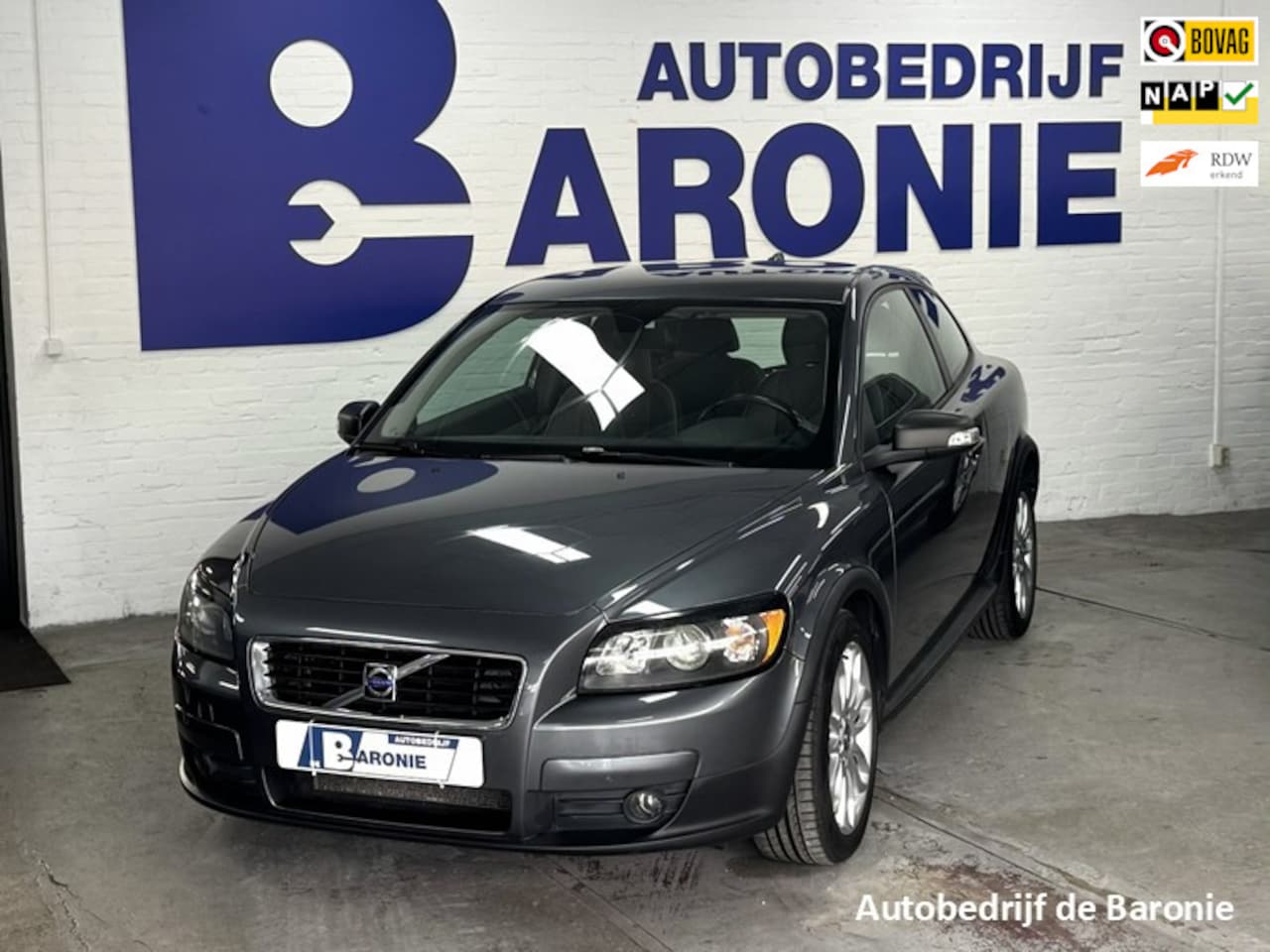 Volvo C30 - 1.8 Sport 1.8 Sport - AutoWereld.nl
