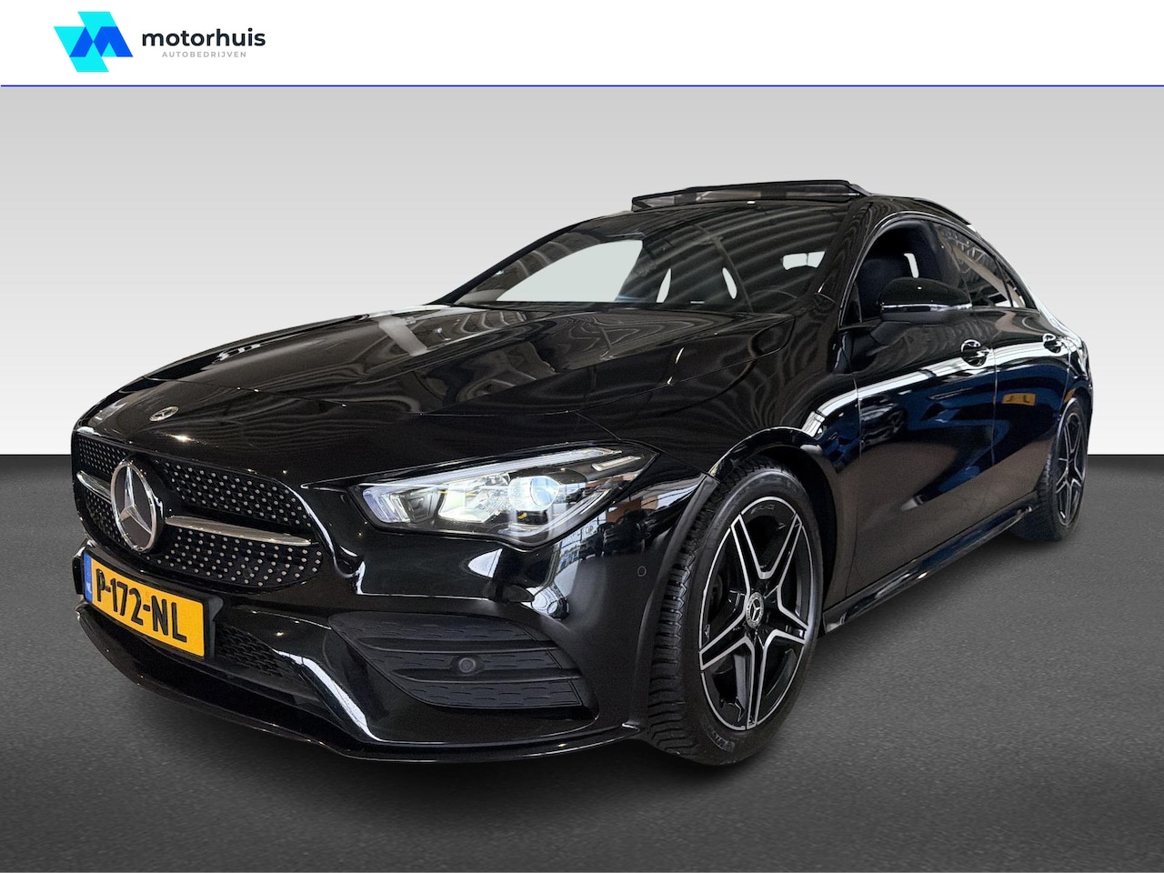 Mercedes-Benz CLA-Klasse - 180 Business Solution AMG 180 Business Solution AMG - AutoWereld.nl