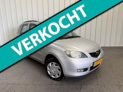 Mazda 2 - 2 1.4 | Nieuwe Koppeling | Dealer Ond. | Nw APK