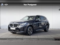 BMW X3 - 30e xDrive M-Sport 19 Inch / Comfort Acces / Electrische Zwenkhaak / Ionic Glow / Stuur &