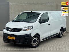 Opel Vivaro - 1.5 BlueHDi 102pk 2023 L3 Wit 3ZIT|CAMERA|1E EIG