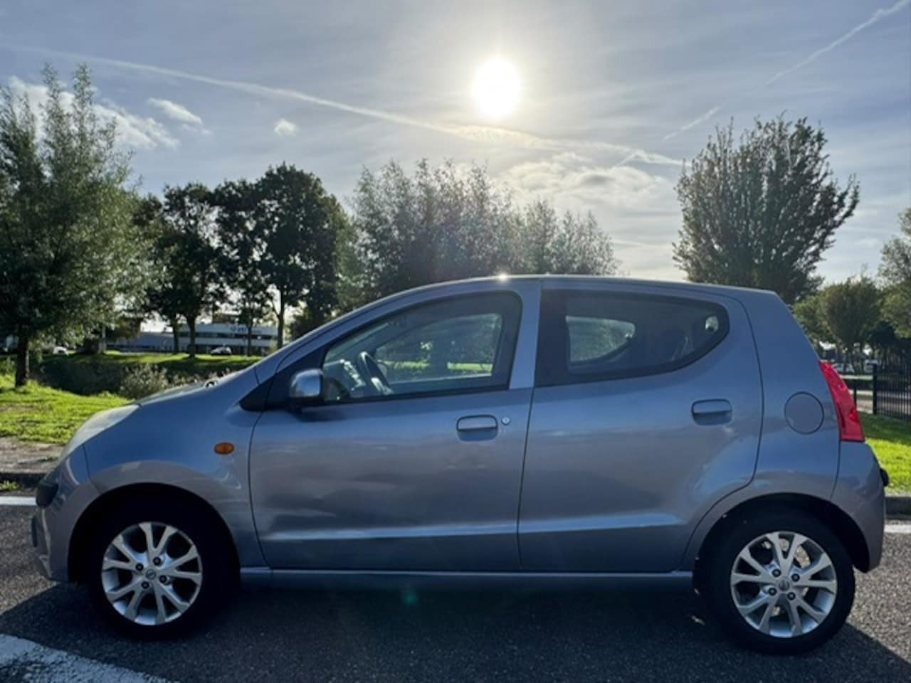 Nissan Pixo - 1.0 Look Airco Electric pakket LMV 14 NW APK! - AutoWereld.nl