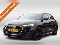 Audi A1 Sportback - 35 TFSI 150Pk DSG Automaat 2x S-line | Camera