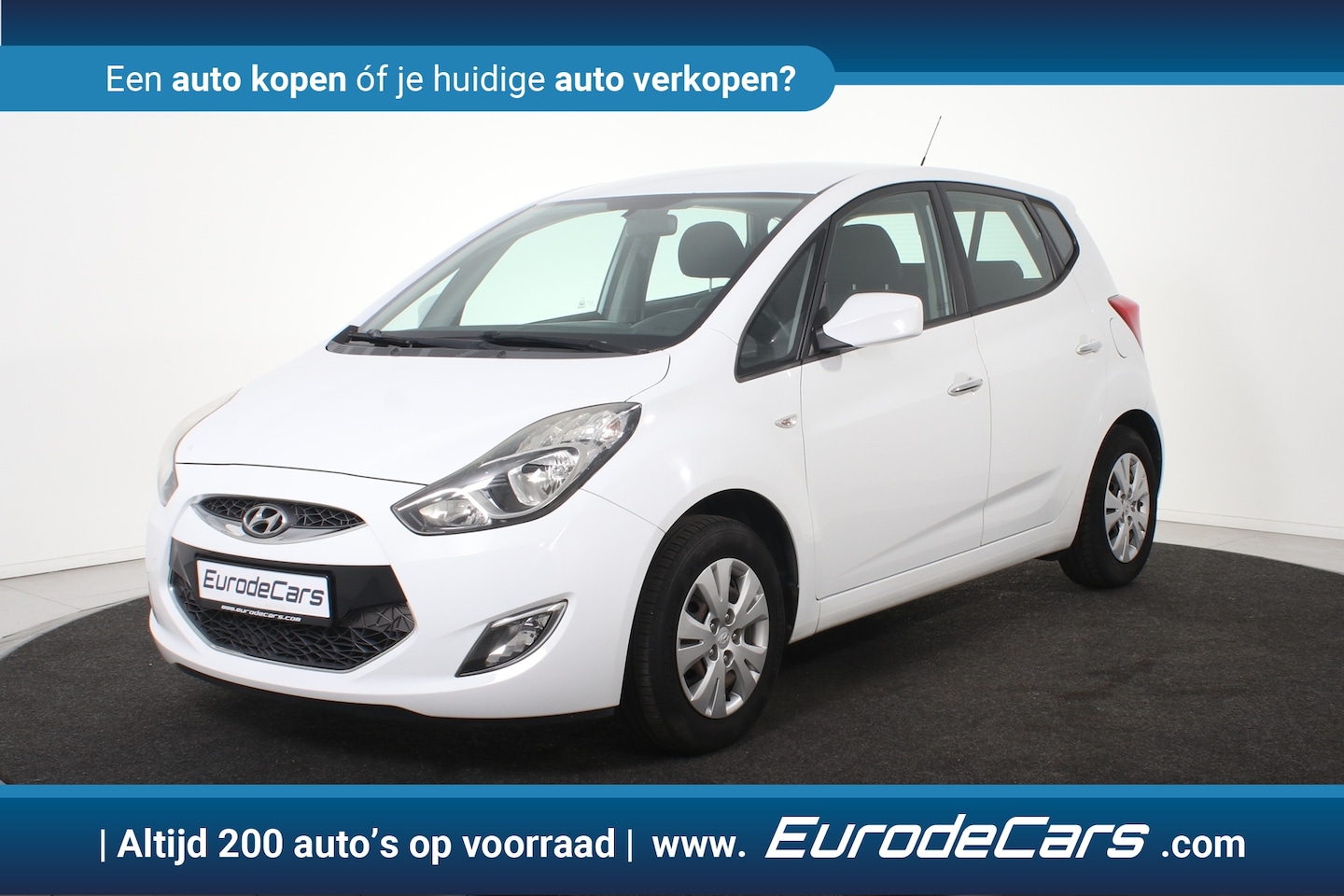Hyundai ix20 - 1.4i i-Vision *Meeneemprijs* - AutoWereld.nl