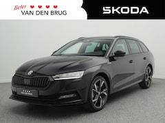 Skoda Octavia Combi - 1.4 TSI iV 204 pk PHEV Sportline Business | Trekhaak | Canton | DCC | Stoel + Stuurverwarm