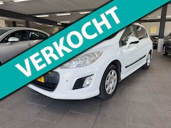 Peugeot 308 SW - 1.4 VTi Access navigatie clima cruise controle elektrische pakket 141dzkm nap