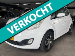 Kia Venga - 1.4 CVVT X-tra airco cruise controle lm-velgen elektrische pakket parkeersensoren trekhaak