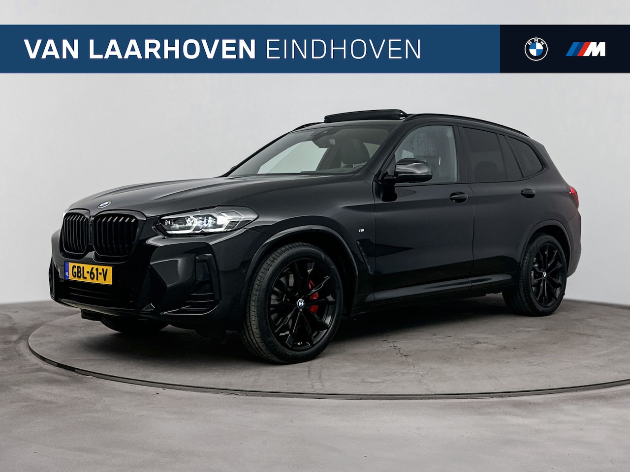 BMW X3 - xDrive20i High Executive M Sport Automaat / Panoramadak / Sportstoelen / Achteruitrijcamer - AutoWereld.nl