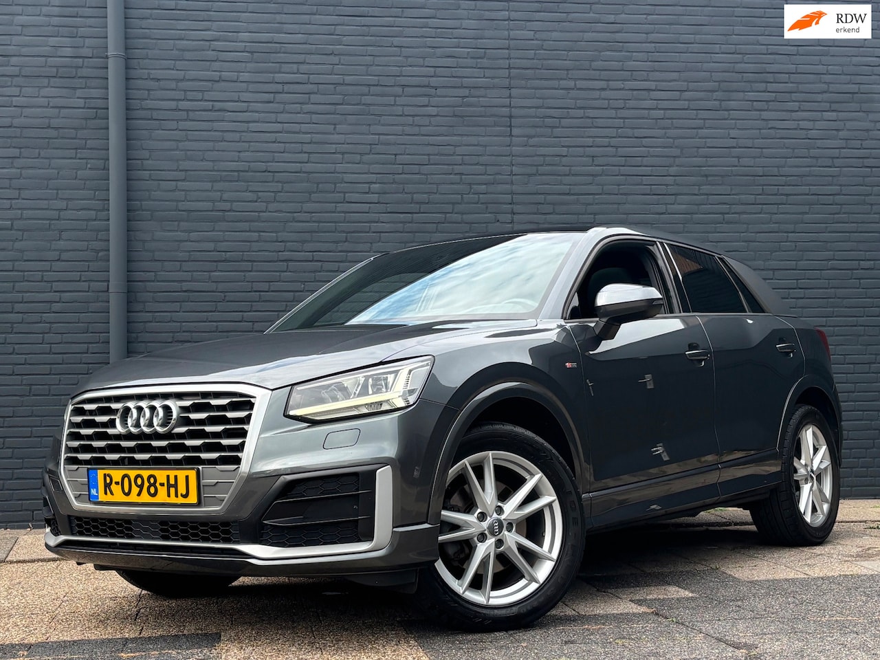 Audi Q2 - 1.4 TFSI Automaat | Virtual Cockpit | Pano | Sfeer | Stoelverwarming - AutoWereld.nl
