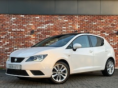 SEAT Ibiza - 1.0 Style Pano Carplay Led Stoelverw Pdc Clima Alcantara Voll.Onderhouden