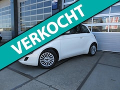 Fiat 500e - Action 24 kWh