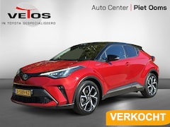 Toyota C-HR - 2.0 Hybrid Executive Parkeersensoren V+A + BSM